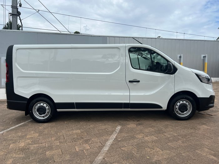 2025 Renault Trafic MY25 LWB Pro Auto with Trade Pack