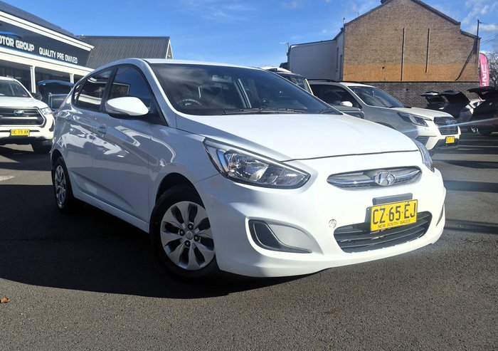 2016 HYUNDAI ACCENT ACTIVE
