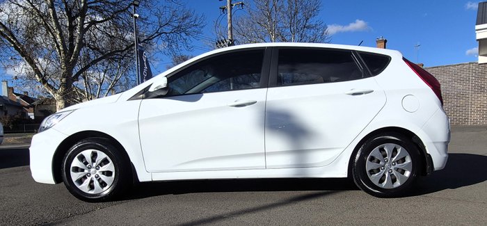 2016 HYUNDAI ACCENT ACTIVE
