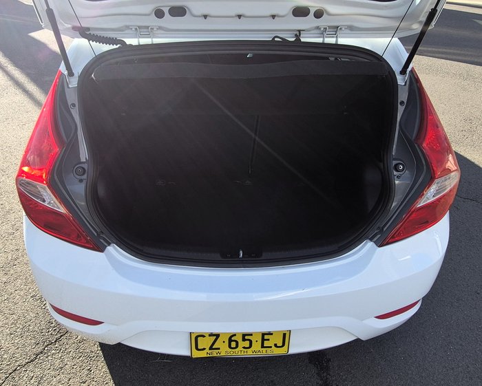 2016 HYUNDAI ACCENT ACTIVE