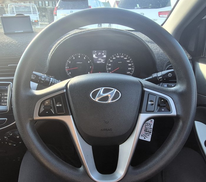 2016 HYUNDAI ACCENT ACTIVE
