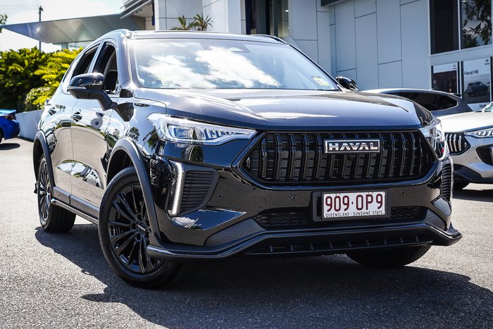 2025 GWM HAVAL Jolion