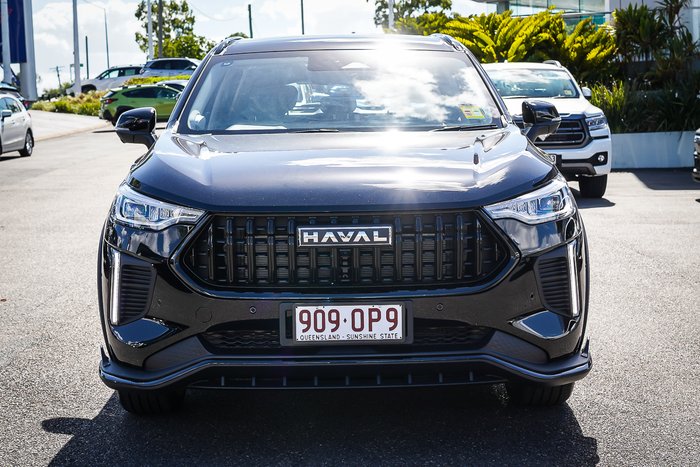 2025 GWM HAVAL Jolion
