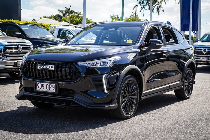 2025 GWM HAVAL Jolion