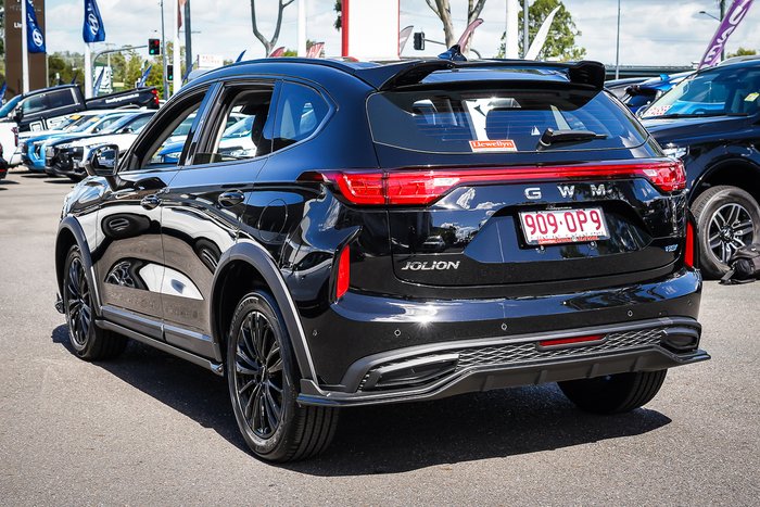 2025 GWM HAVAL Jolion