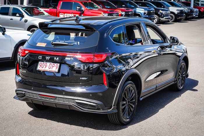 2025 GWM HAVAL Jolion