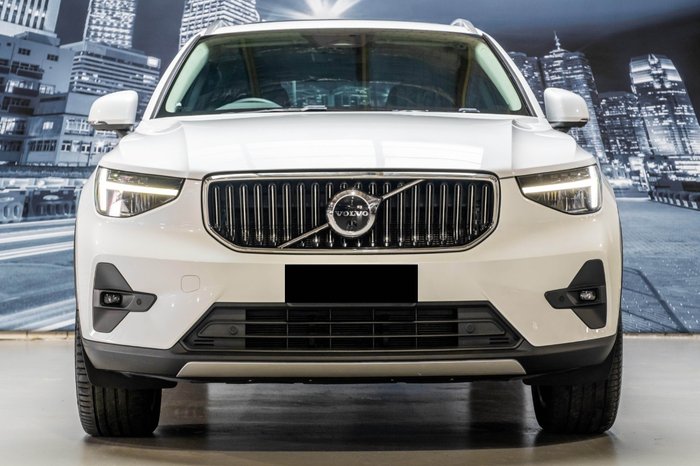 2022 Volvo XC40