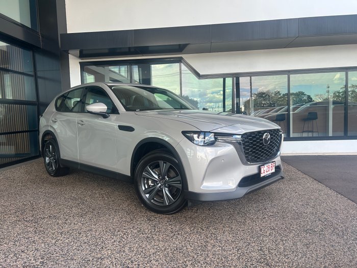 2025 Mazda CX-60