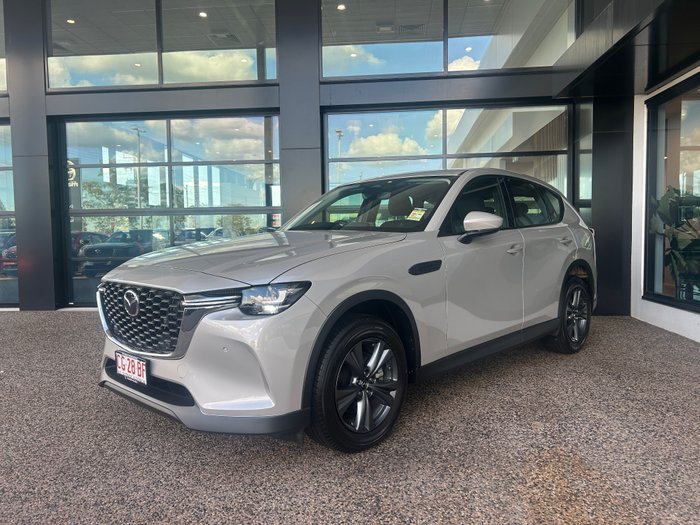 2025 Mazda CX-60 G25 Pure