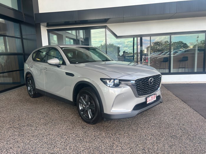 2025 Mazda CX-60 G25 Pure
