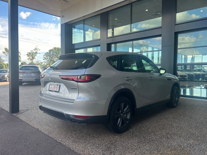 2025 Mazda CX-60 G25 Pure