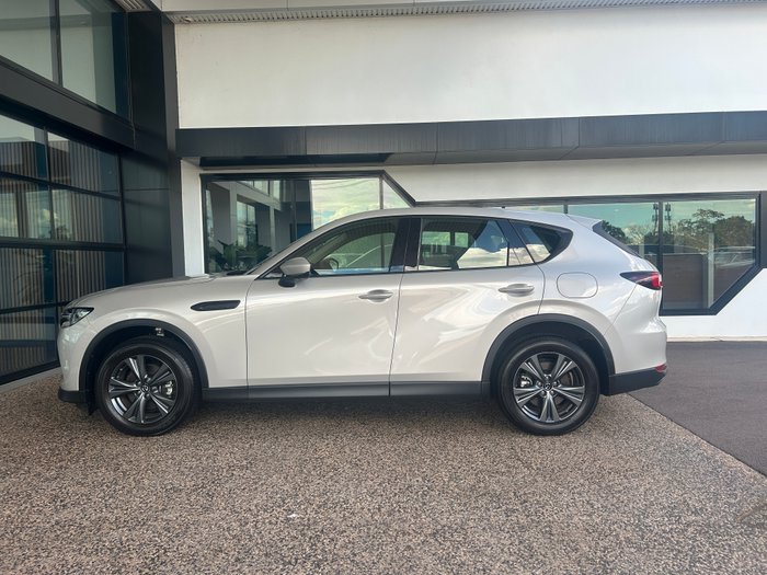 2025 Mazda CX-60 G25 Pure