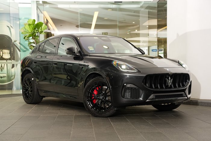 2026 Maserati Grecale