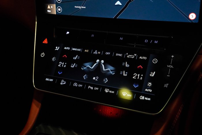 2026 Maserati Grecale