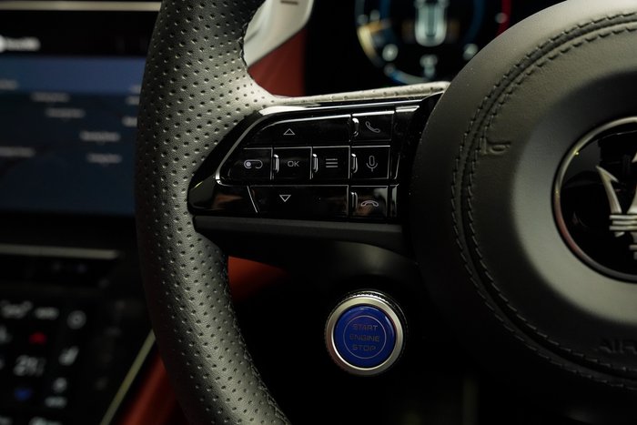2026 Maserati Grecale