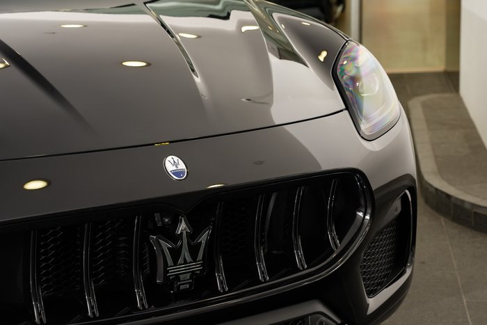 2026 Maserati Grecale