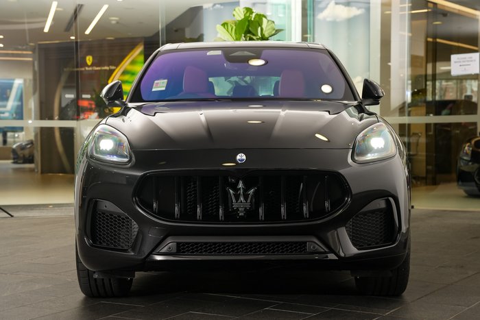 2026 Maserati Grecale