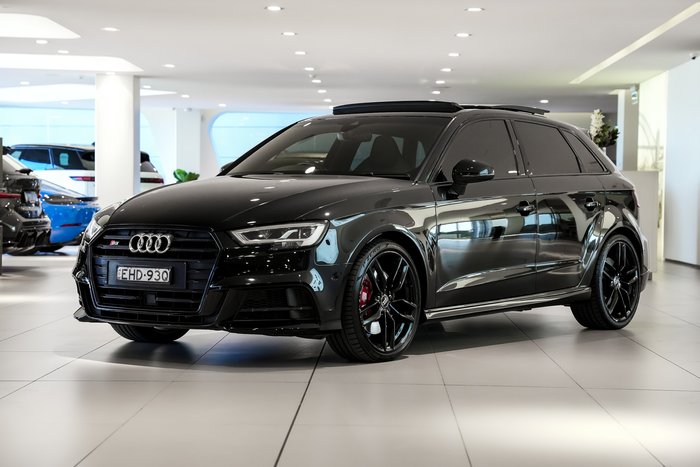 2020 Audi S3
