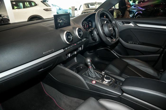 2020 Audi S3
