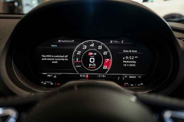 2020 Audi S3