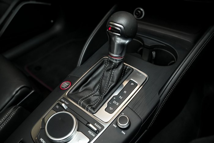 2020 Audi S3