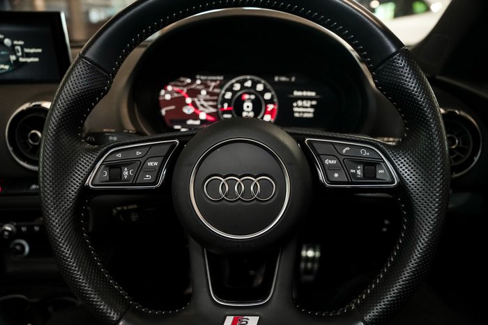 2020 Audi S3