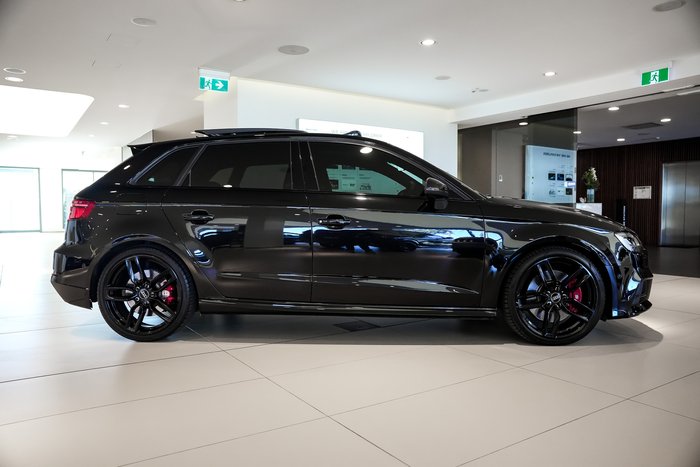 2020 Audi S3
