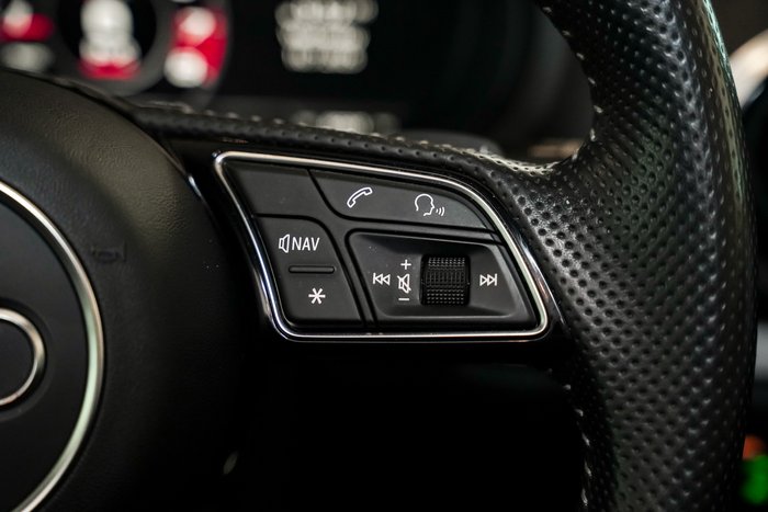 2020 Audi S3