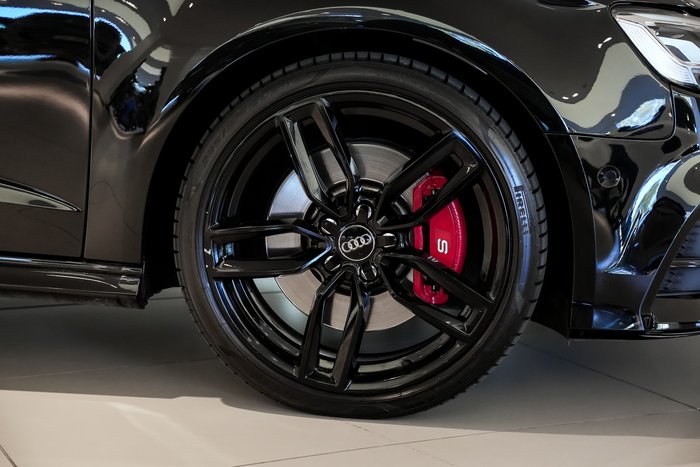 2020 Audi S3