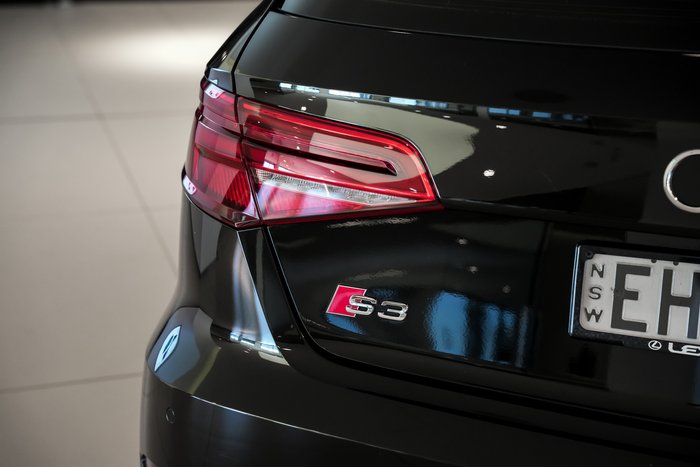 2020 Audi S3