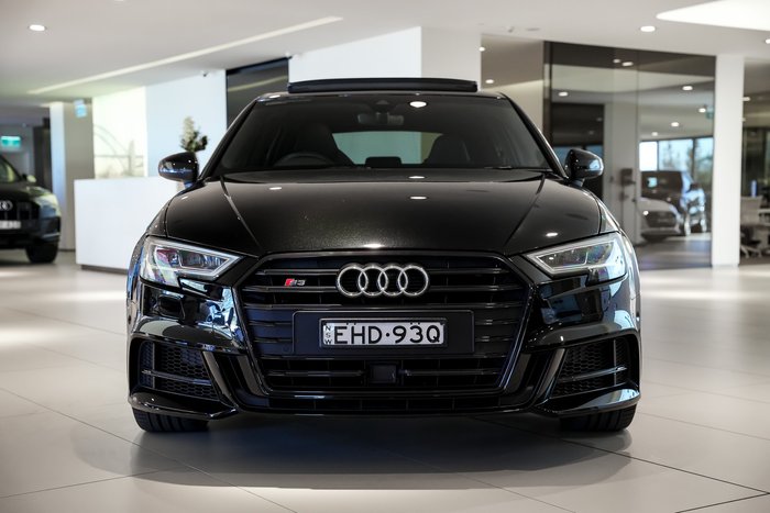 2020 Audi S3