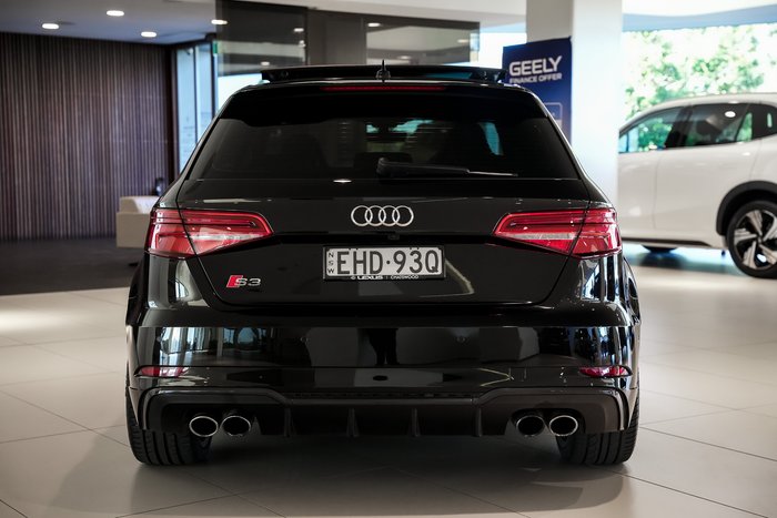 2020 Audi S3