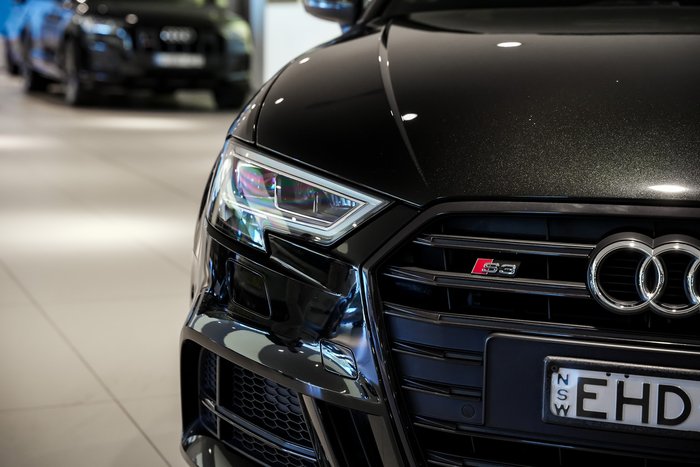 2020 Audi S3