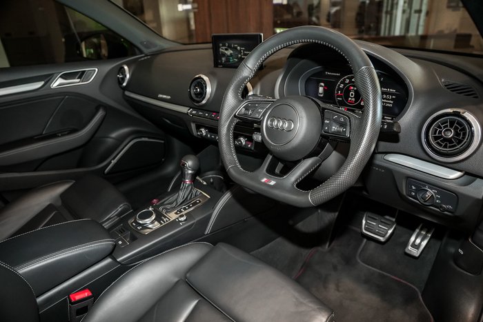 2020 Audi S3