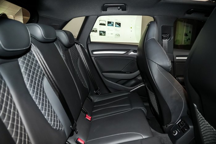 2020 Audi S3