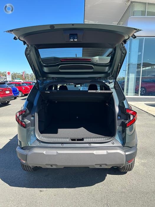 2025 Renault Duster Techno