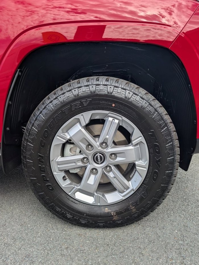 2026 NISSAN NAVARA ST