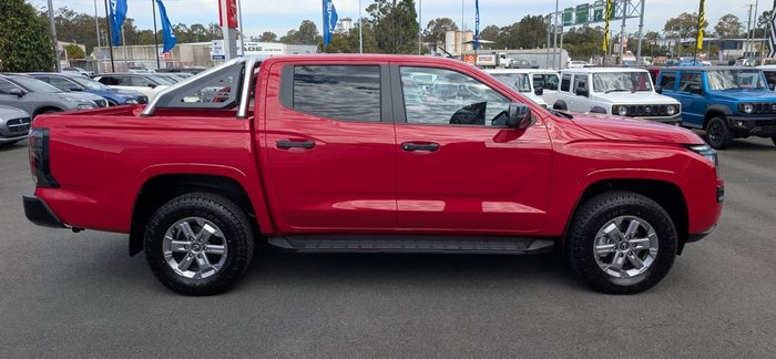2026 NISSAN NAVARA ST