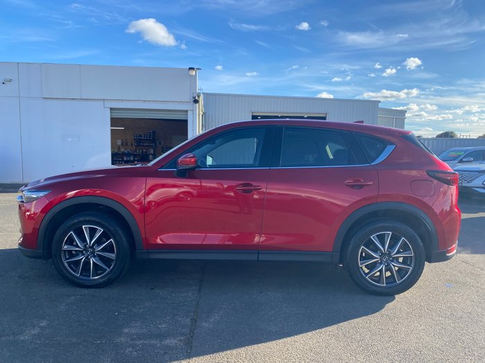 2019 Mazda CX-5 GT