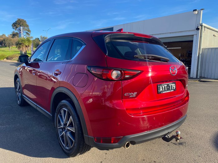 2019 Mazda CX-5 GT