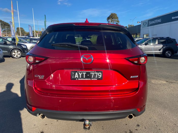 2019 Mazda CX-5 GT