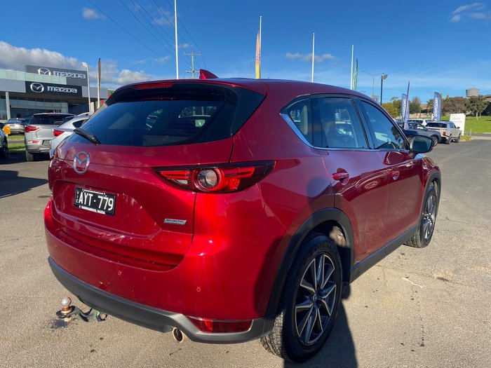 2019 Mazda CX-5 GT