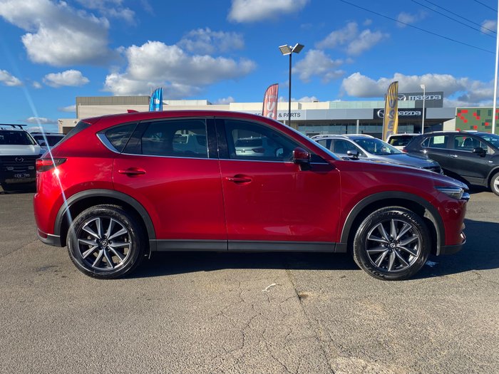 2019 Mazda CX-5 GT