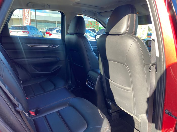 2019 Mazda CX-5 GT