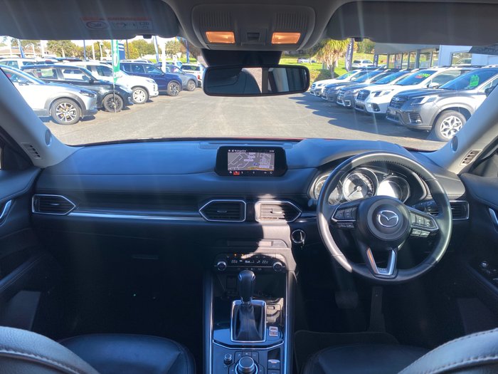 2019 Mazda CX-5 GT