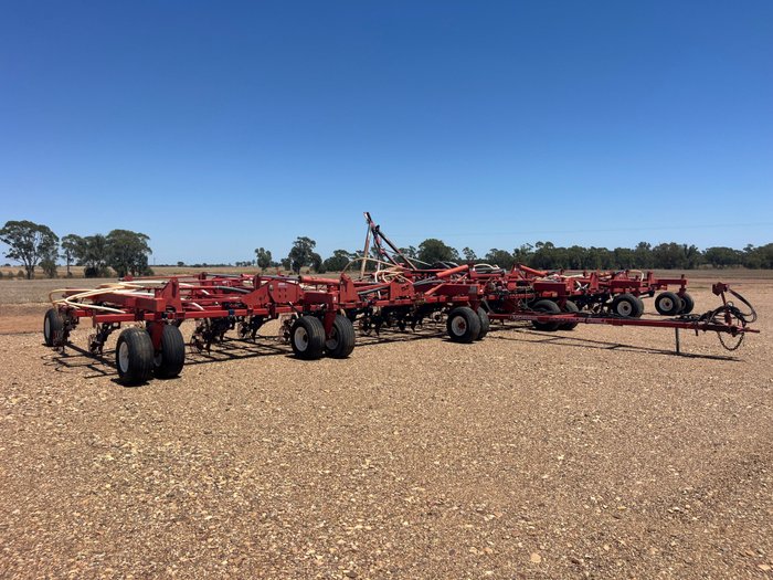 2009 MORRIS CONTOUR DRILL