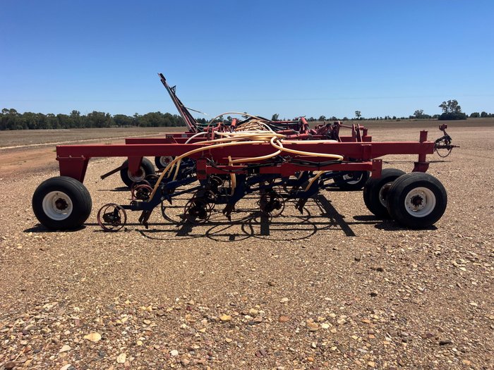 2009 MORRIS  CONTOUR DRILL  18MTR 