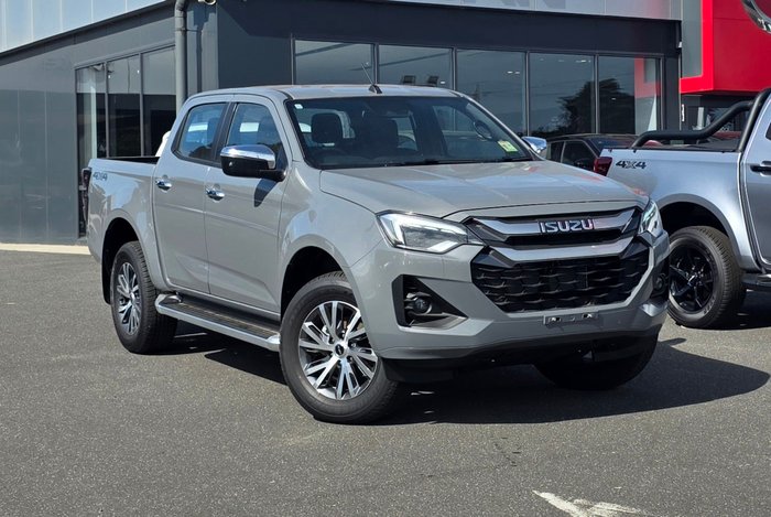 2025 ISUZU UTE D-MAX 4x4