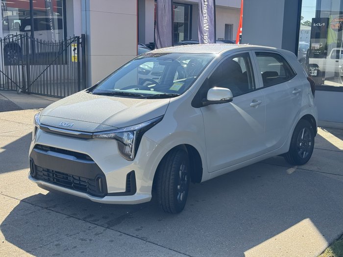 2025 Kia Picanto Sport