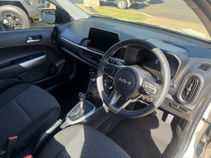 2025 Kia Picanto Sport